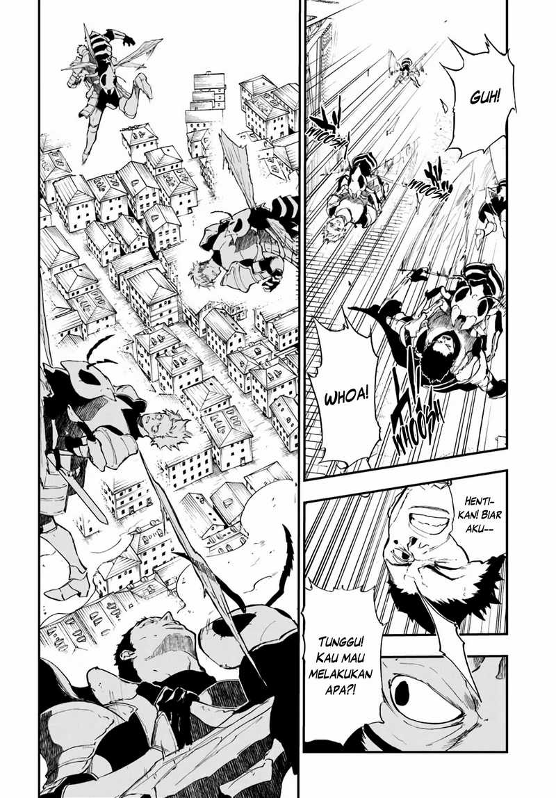 ougon-no-keikenchi - Chapter: 13