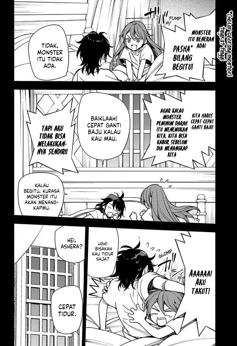 owari-no-seraph - Chapter: 138