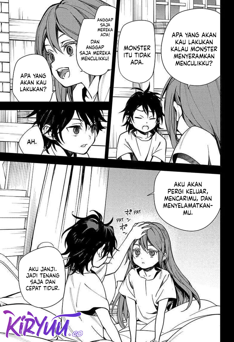 owari-no-seraph - Chapter: 138