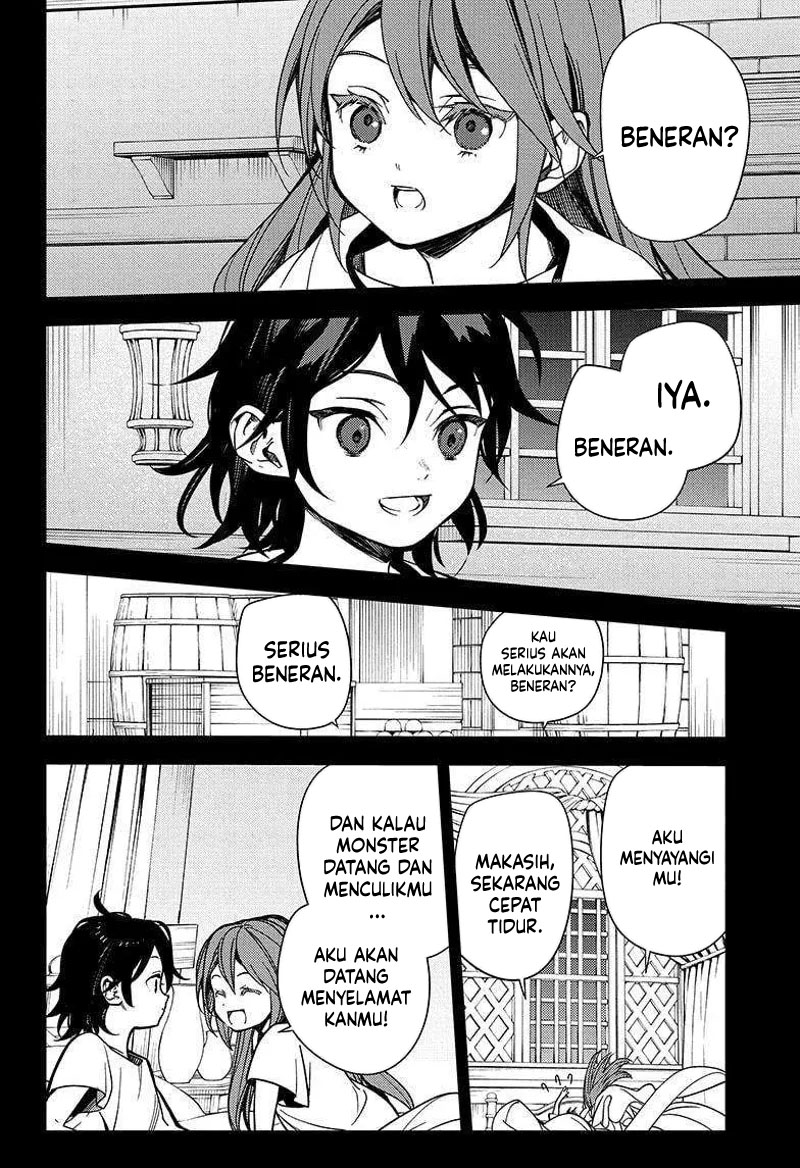 owari-no-seraph - Chapter: 138