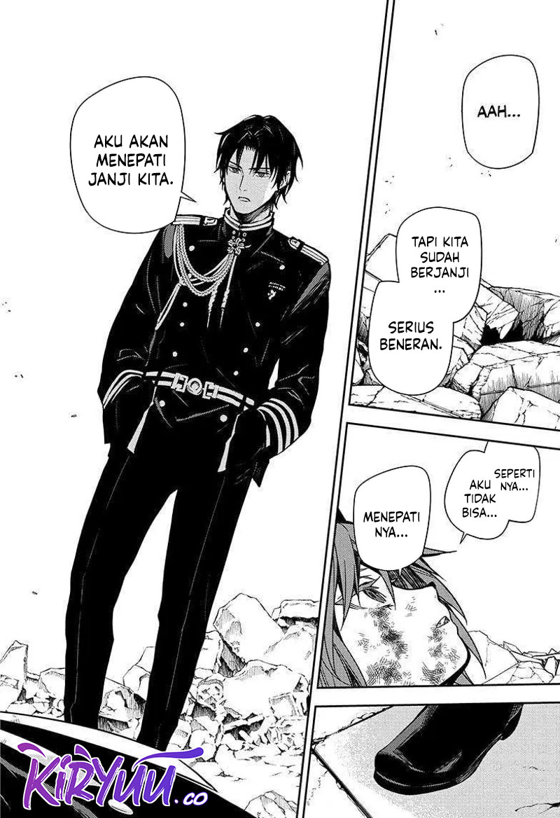owari-no-seraph - Chapter: 138