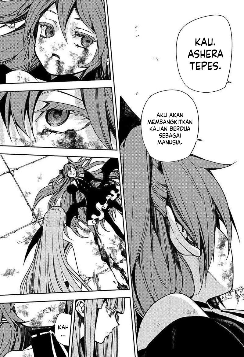 owari-no-seraph - Chapter: 138