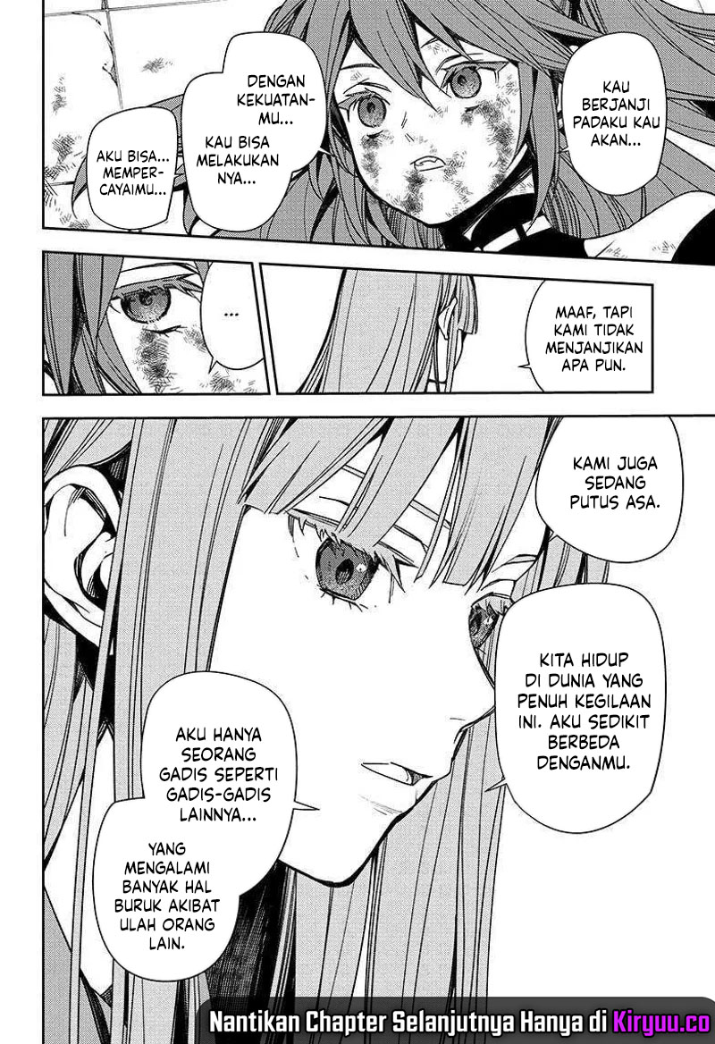 owari-no-seraph - Chapter: 138