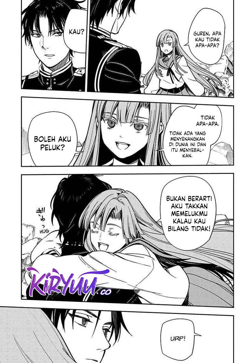 owari-no-seraph - Chapter: 138