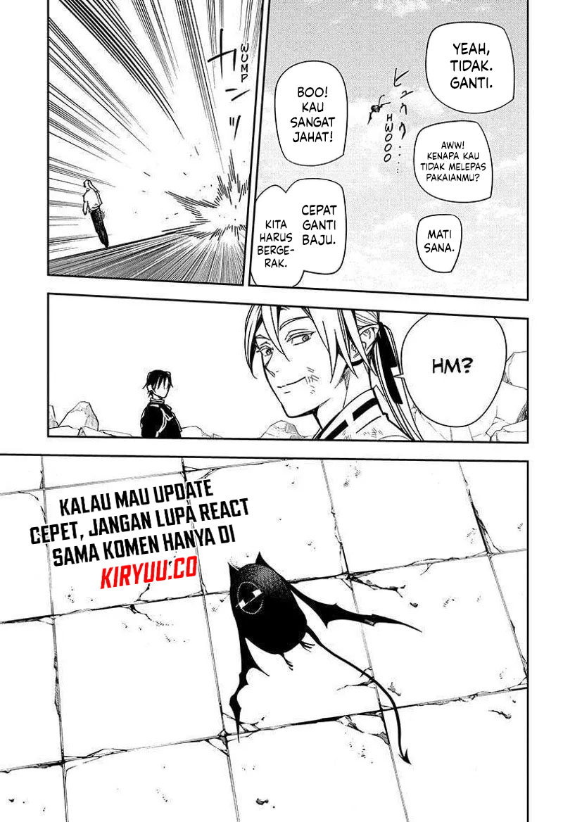 owari-no-seraph - Chapter: 138