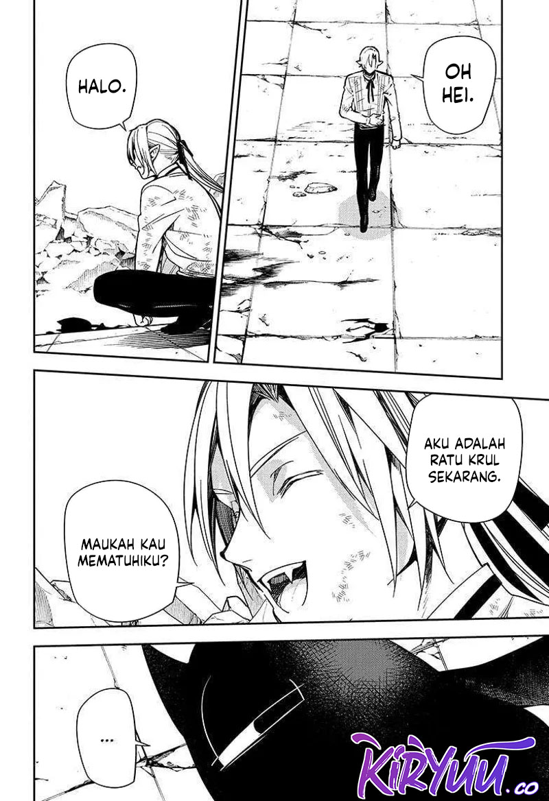 owari-no-seraph - Chapter: 138