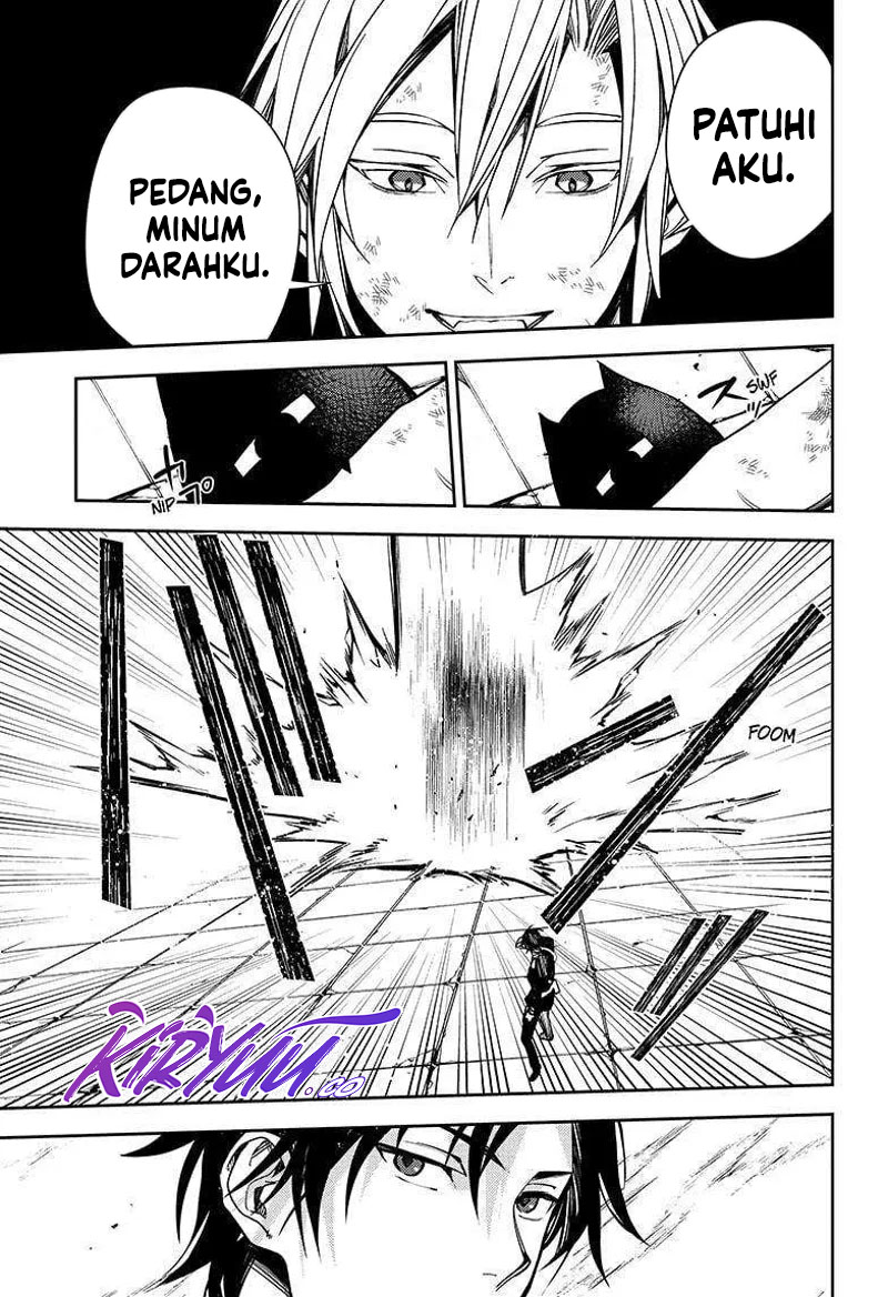 owari-no-seraph - Chapter: 138