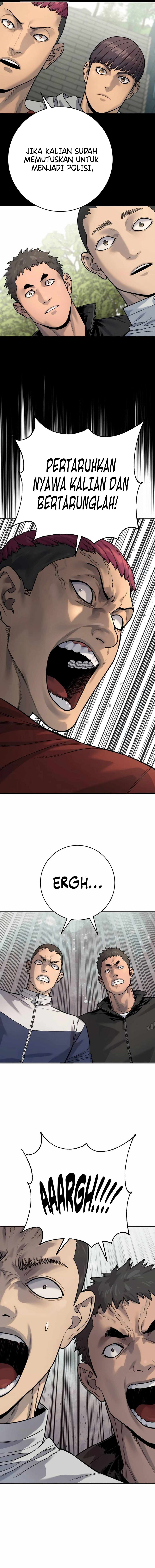 return-of-the-bloodthirsty-police - Chapter: 78