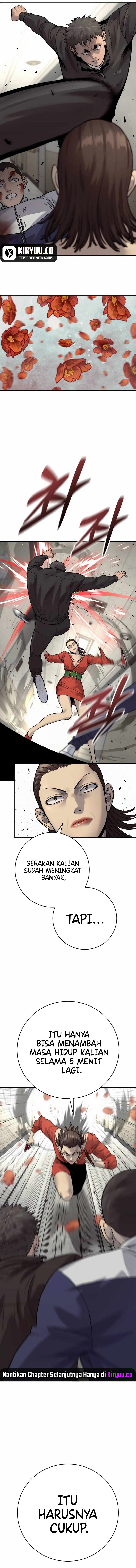 return-of-the-bloodthirsty-police - Chapter: 78