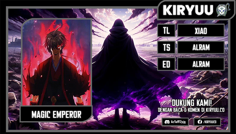 magic-emperor - Chapter: 698