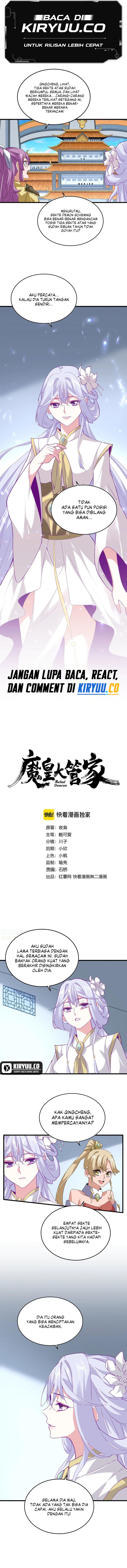 magic-emperor - Chapter: 698