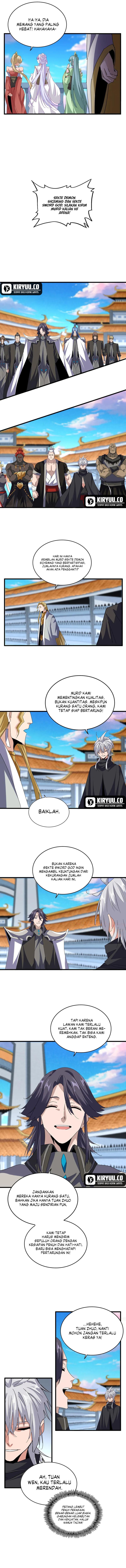 magic-emperor - Chapter: 698