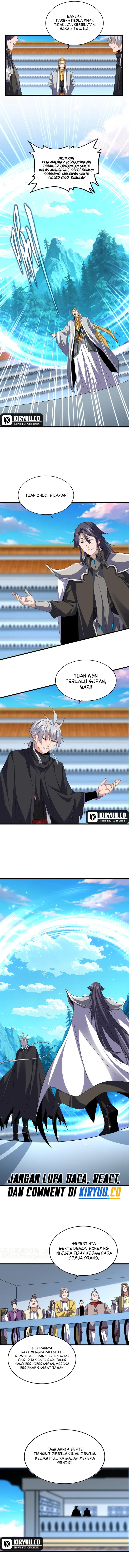 magic-emperor - Chapter: 698