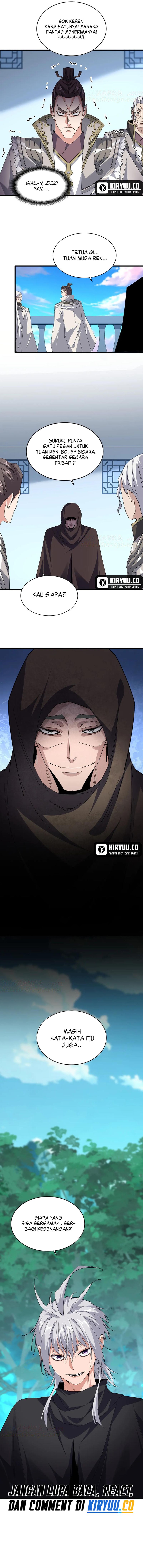magic-emperor - Chapter: 698