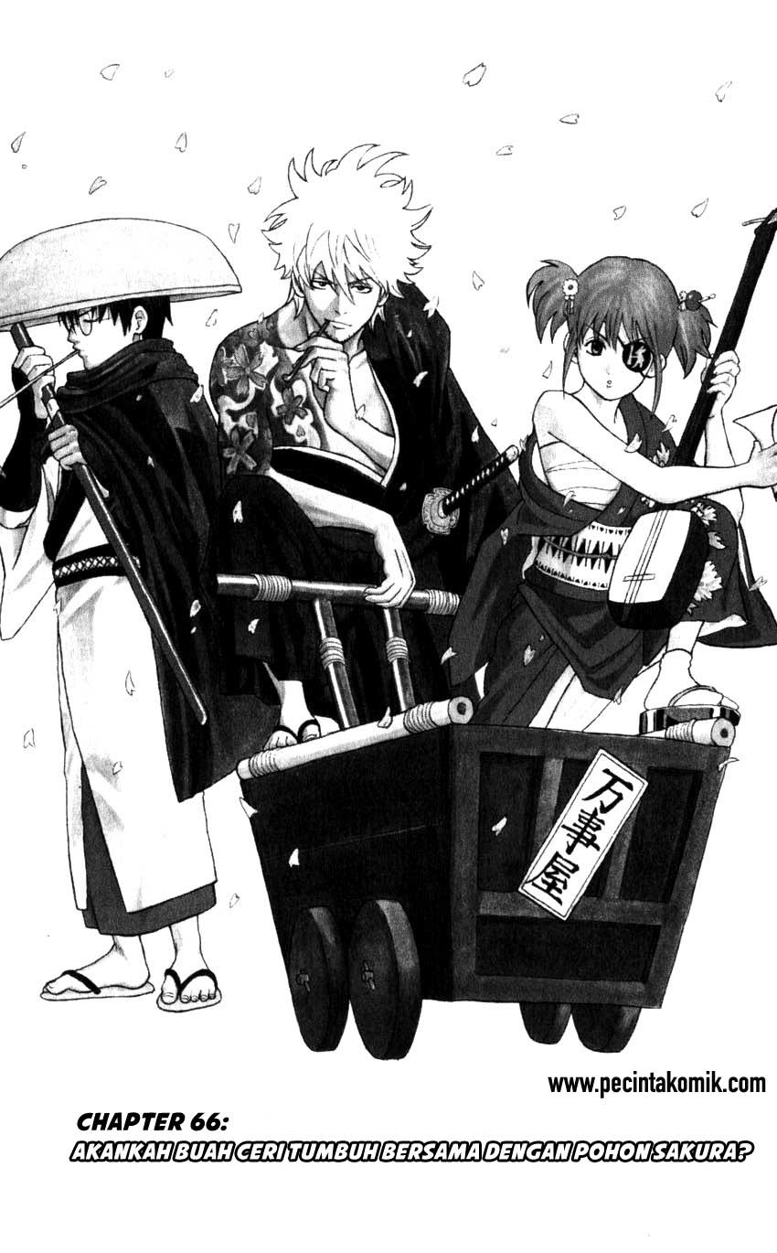 gintama - Chapter: 66