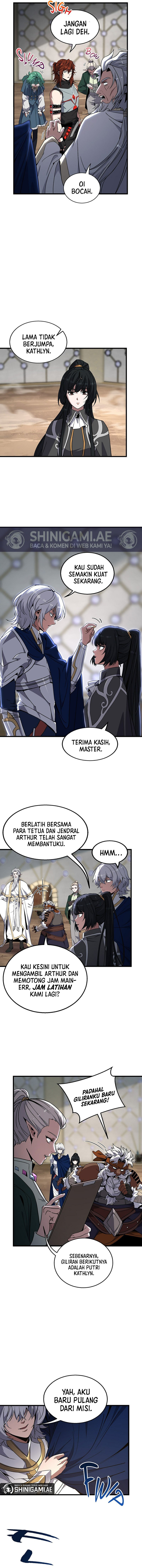 the-beginning-after-the-end - Chapter: 217