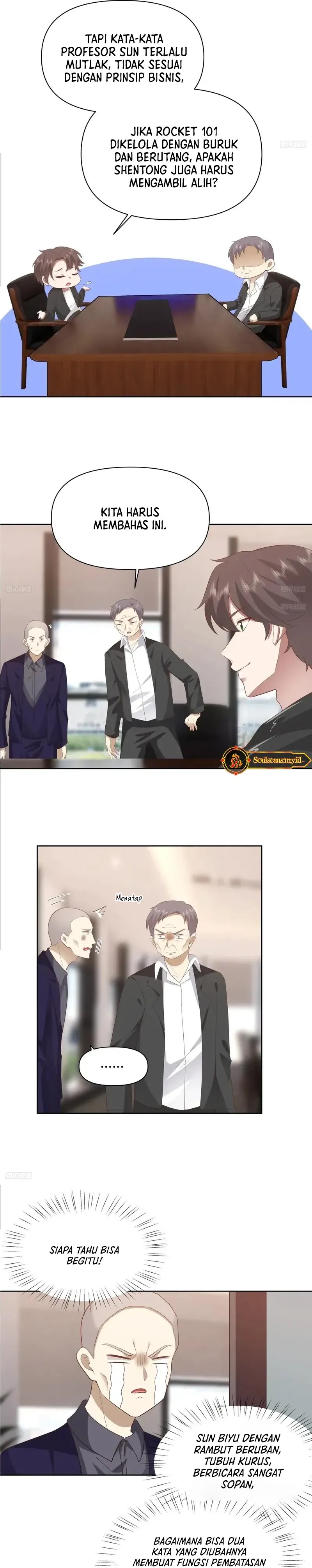 as-the-richest-man-i-really-dont-want-to-be-reborn - Chapter: 258
