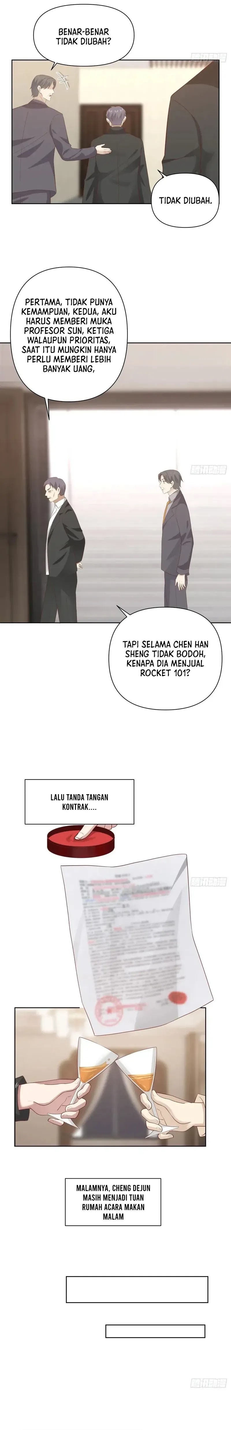 as-the-richest-man-i-really-dont-want-to-be-reborn - Chapter: 258