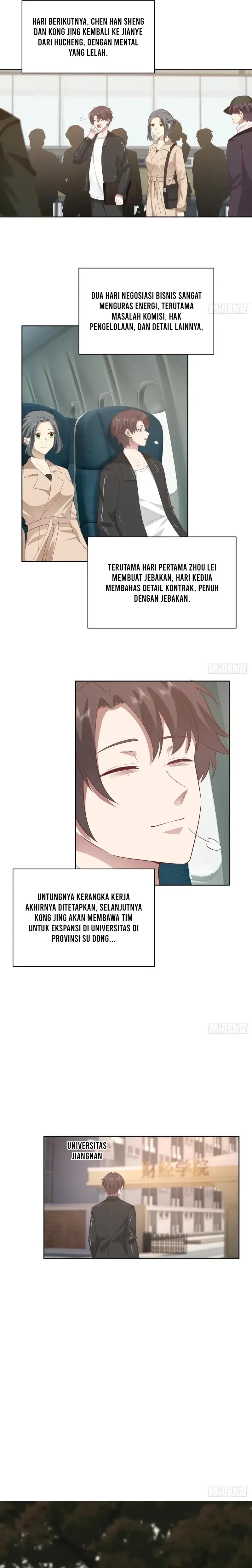 as-the-richest-man-i-really-dont-want-to-be-reborn - Chapter: 258