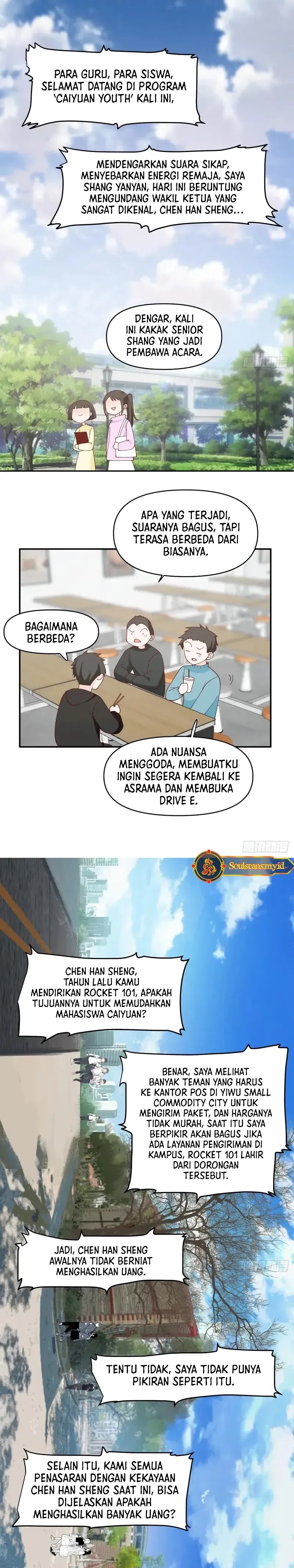as-the-richest-man-i-really-dont-want-to-be-reborn - Chapter: 259