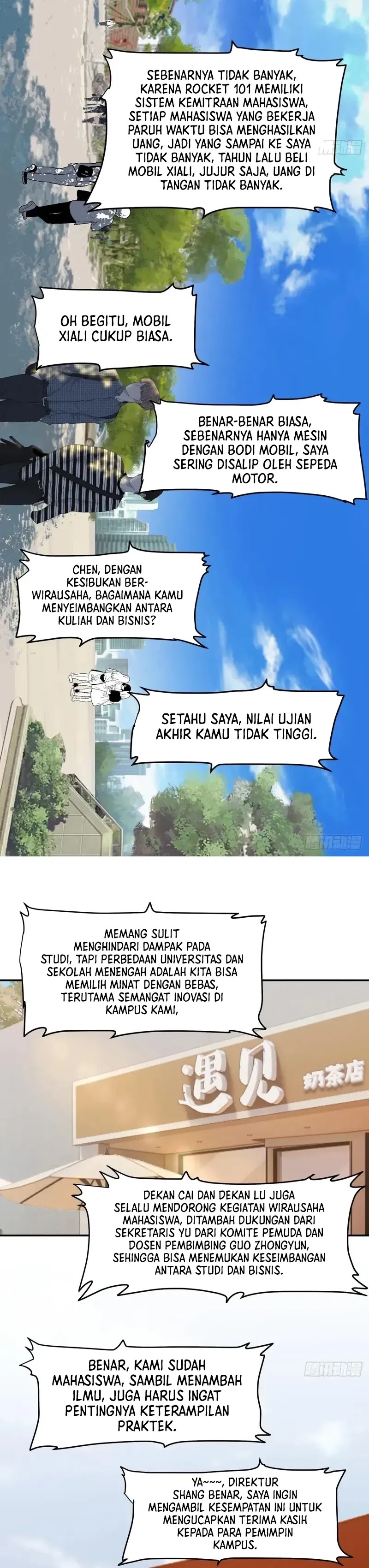 as-the-richest-man-i-really-dont-want-to-be-reborn - Chapter: 259