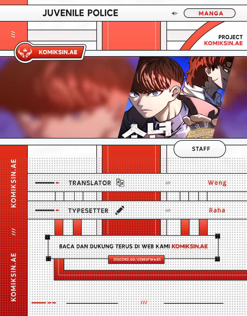 juvenile-police - Chapter: 26