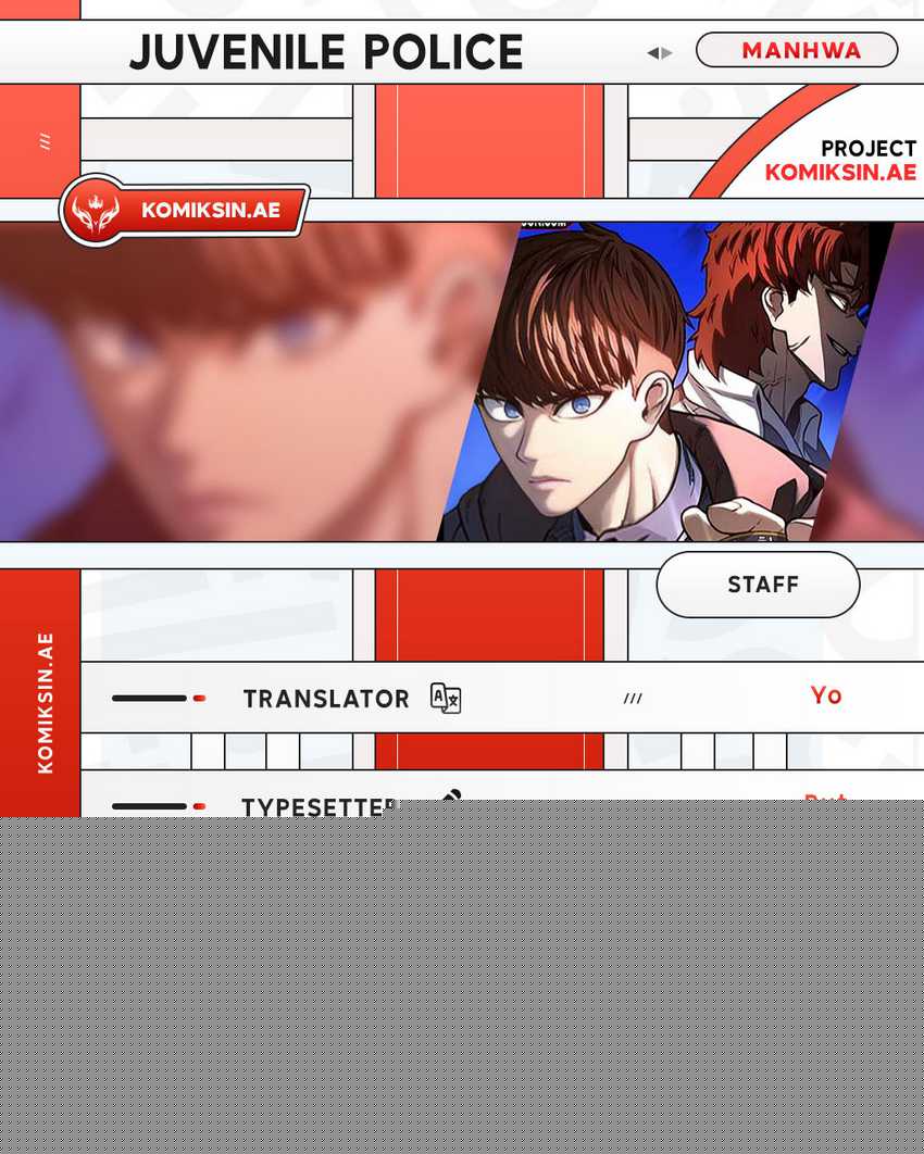juvenile-police - Chapter: 27