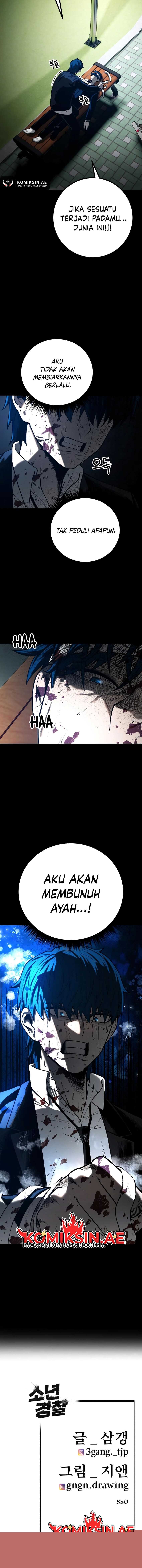 juvenile-police - Chapter: 27