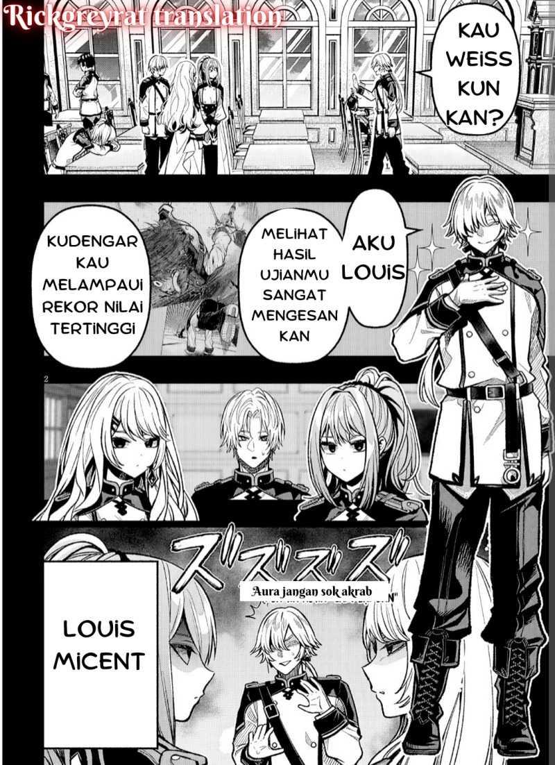 taida-na-akujo-kizoku-ni-tensei-shita-ore-shinario-o-bukko-wa-shitara-kikaku-gai-no-maryoku-de-saikyou-ni-natta - Chapter: 8