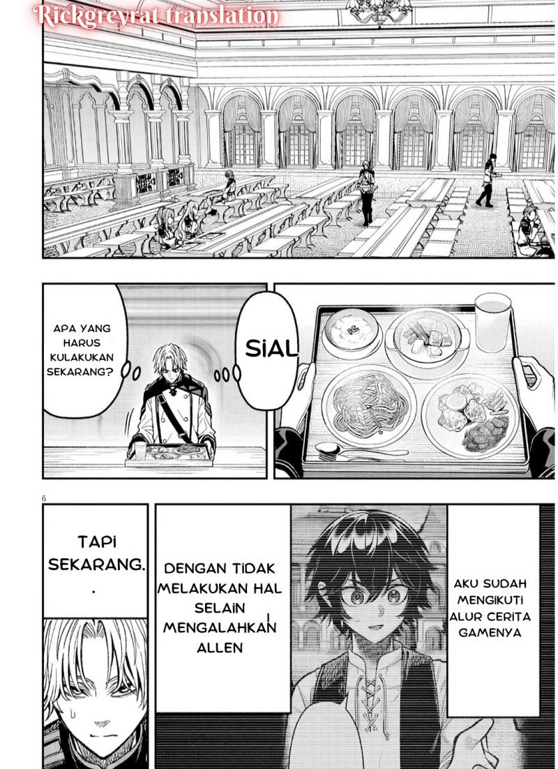 taida-na-akujo-kizoku-ni-tensei-shita-ore-shinario-o-bukko-wa-shitara-kikaku-gai-no-maryoku-de-saikyou-ni-natta - Chapter: 8