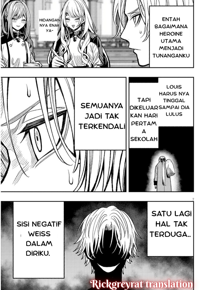 taida-na-akujo-kizoku-ni-tensei-shita-ore-shinario-o-bukko-wa-shitara-kikaku-gai-no-maryoku-de-saikyou-ni-natta - Chapter: 8