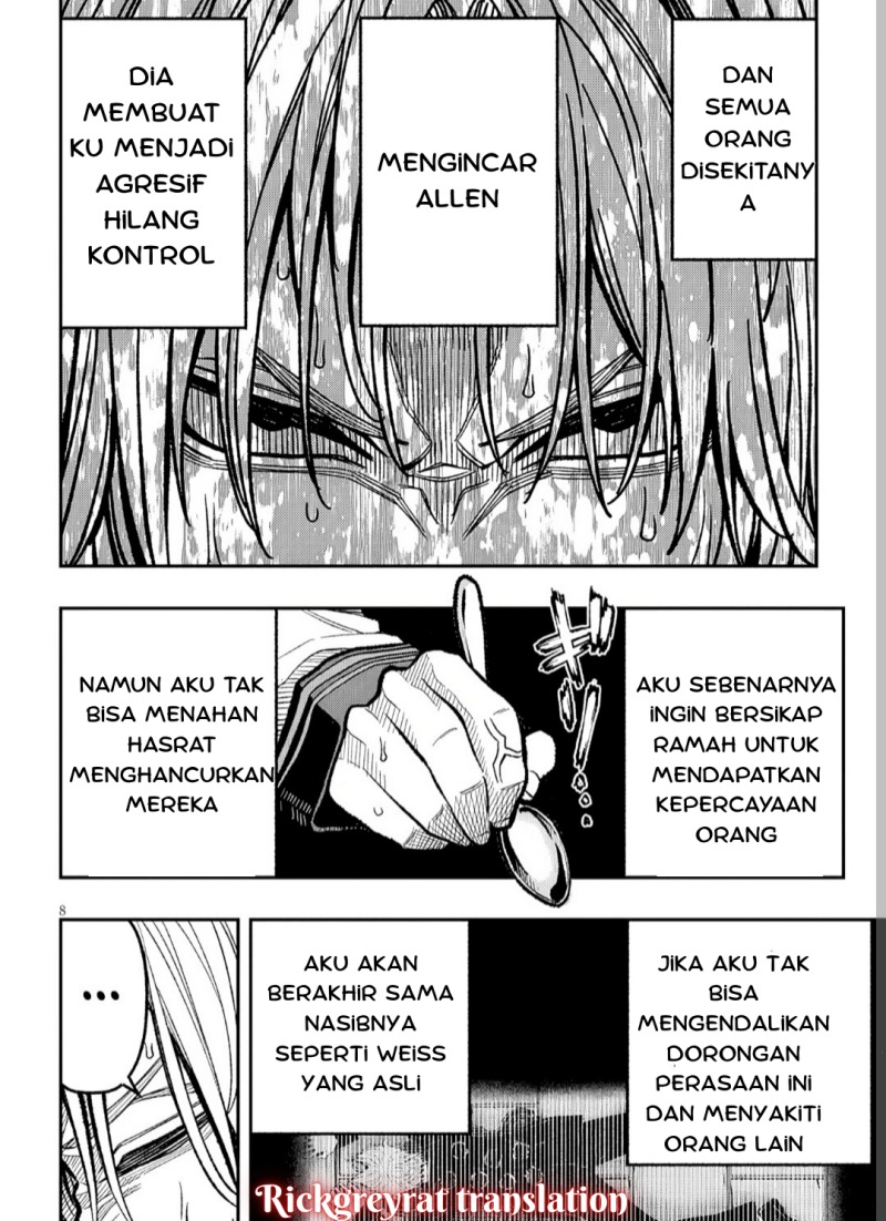 taida-na-akujo-kizoku-ni-tensei-shita-ore-shinario-o-bukko-wa-shitara-kikaku-gai-no-maryoku-de-saikyou-ni-natta - Chapter: 8