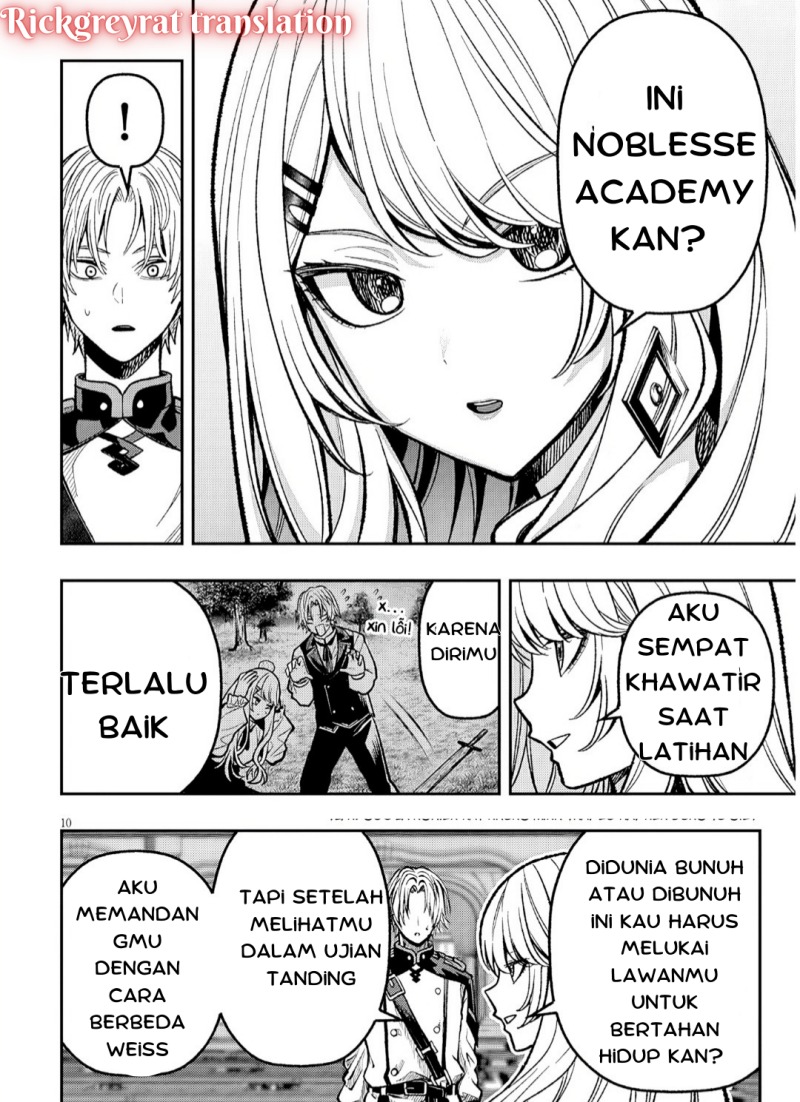 taida-na-akujo-kizoku-ni-tensei-shita-ore-shinario-o-bukko-wa-shitara-kikaku-gai-no-maryoku-de-saikyou-ni-natta - Chapter: 8