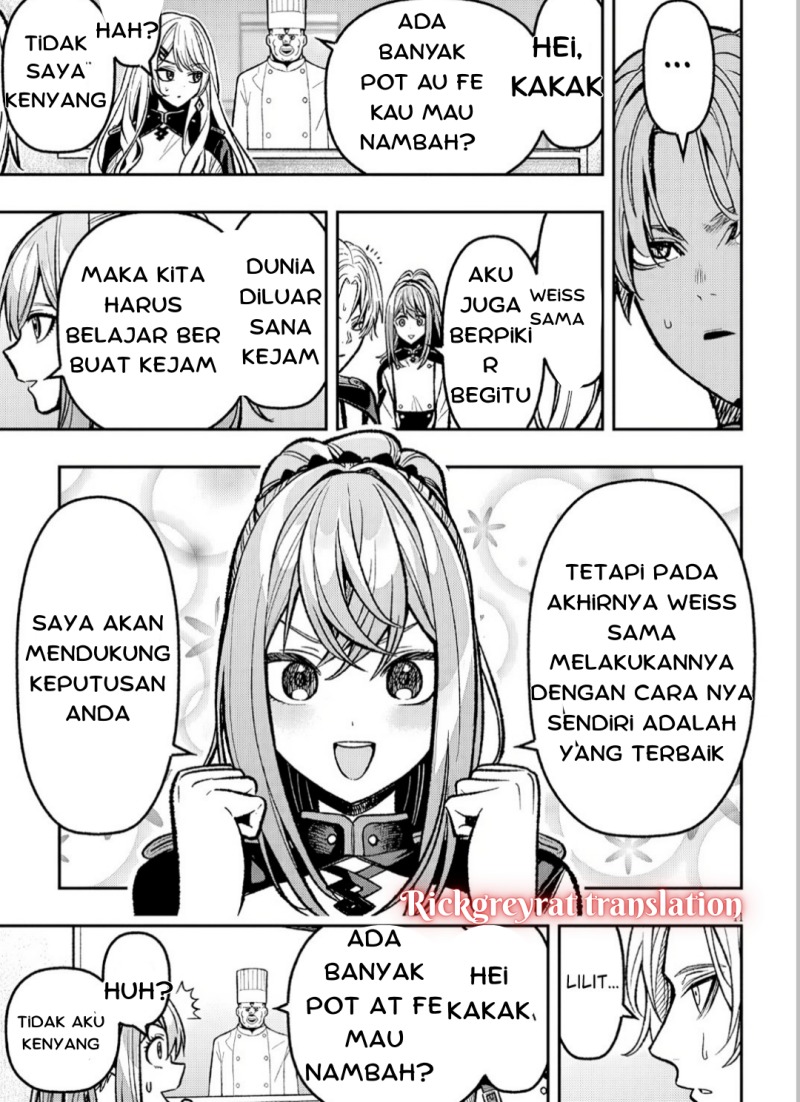 taida-na-akujo-kizoku-ni-tensei-shita-ore-shinario-o-bukko-wa-shitara-kikaku-gai-no-maryoku-de-saikyou-ni-natta - Chapter: 8