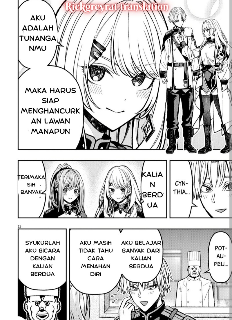 taida-na-akujo-kizoku-ni-tensei-shita-ore-shinario-o-bukko-wa-shitara-kikaku-gai-no-maryoku-de-saikyou-ni-natta - Chapter: 8