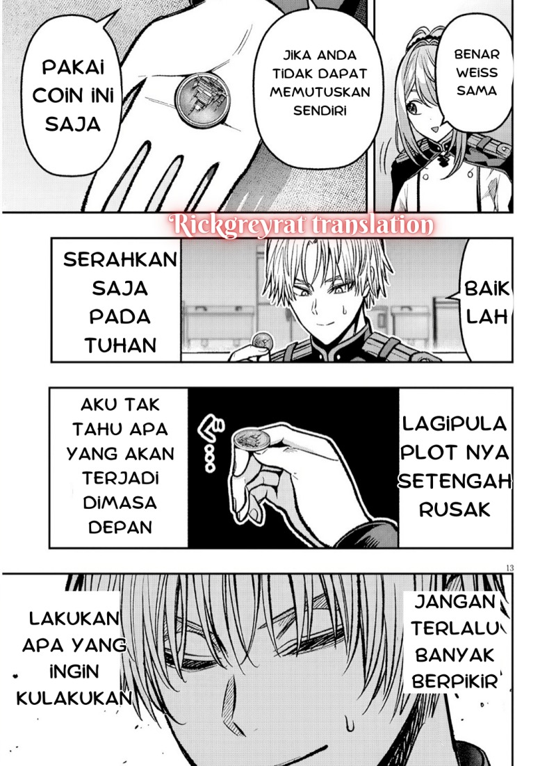 taida-na-akujo-kizoku-ni-tensei-shita-ore-shinario-o-bukko-wa-shitara-kikaku-gai-no-maryoku-de-saikyou-ni-natta - Chapter: 8