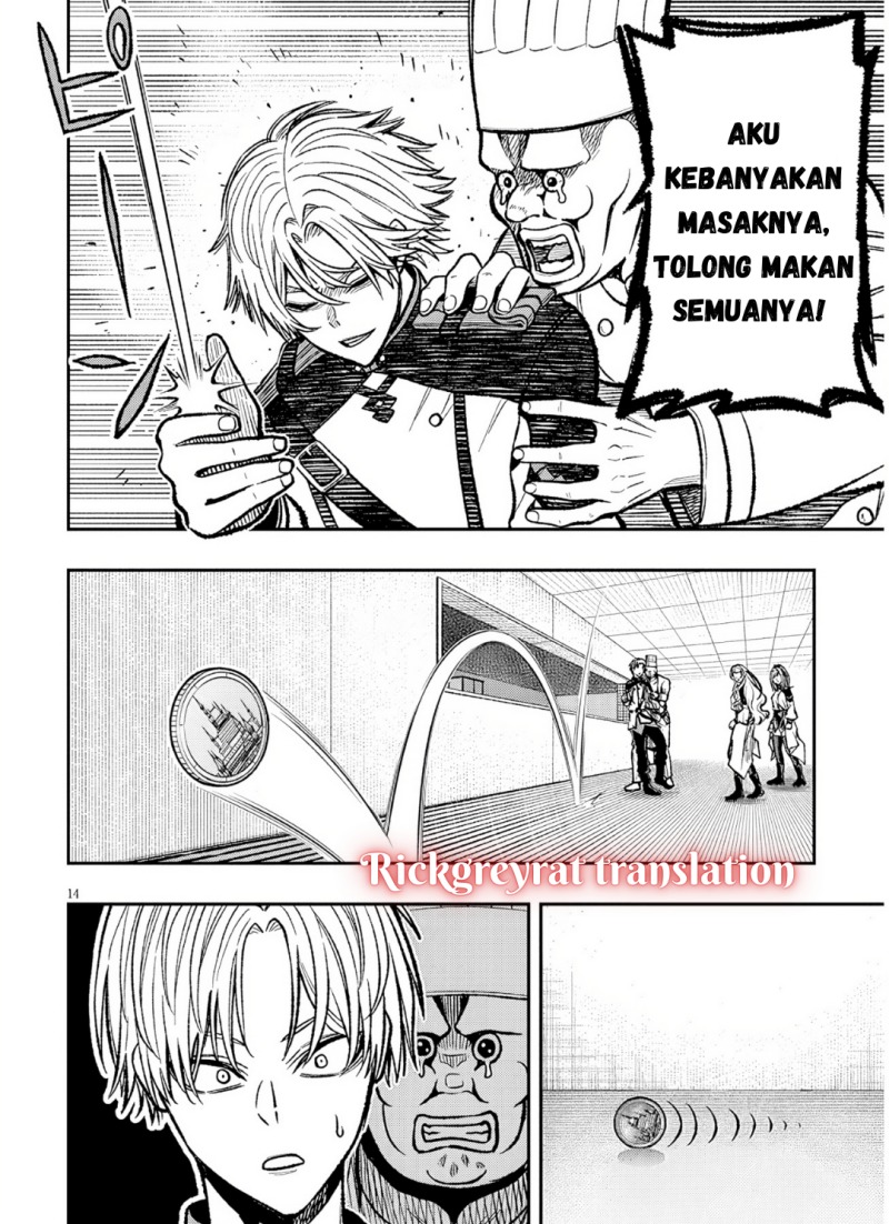 taida-na-akujo-kizoku-ni-tensei-shita-ore-shinario-o-bukko-wa-shitara-kikaku-gai-no-maryoku-de-saikyou-ni-natta - Chapter: 8