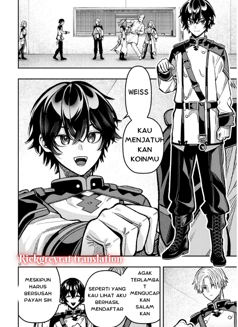 taida-na-akujo-kizoku-ni-tensei-shita-ore-shinario-o-bukko-wa-shitara-kikaku-gai-no-maryoku-de-saikyou-ni-natta - Chapter: 8