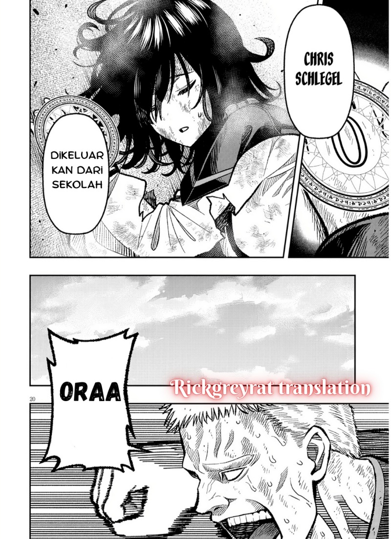 taida-na-akujo-kizoku-ni-tensei-shita-ore-shinario-o-bukko-wa-shitara-kikaku-gai-no-maryoku-de-saikyou-ni-natta - Chapter: 8