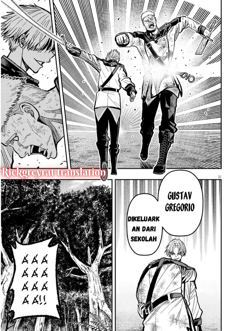 taida-na-akujo-kizoku-ni-tensei-shita-ore-shinario-o-bukko-wa-shitara-kikaku-gai-no-maryoku-de-saikyou-ni-natta - Chapter: 8
