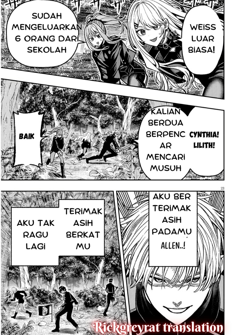 taida-na-akujo-kizoku-ni-tensei-shita-ore-shinario-o-bukko-wa-shitara-kikaku-gai-no-maryoku-de-saikyou-ni-natta - Chapter: 8