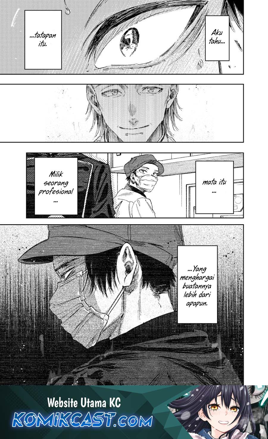 kaoru-hana-wa-rin-to-saku - Chapter: 149