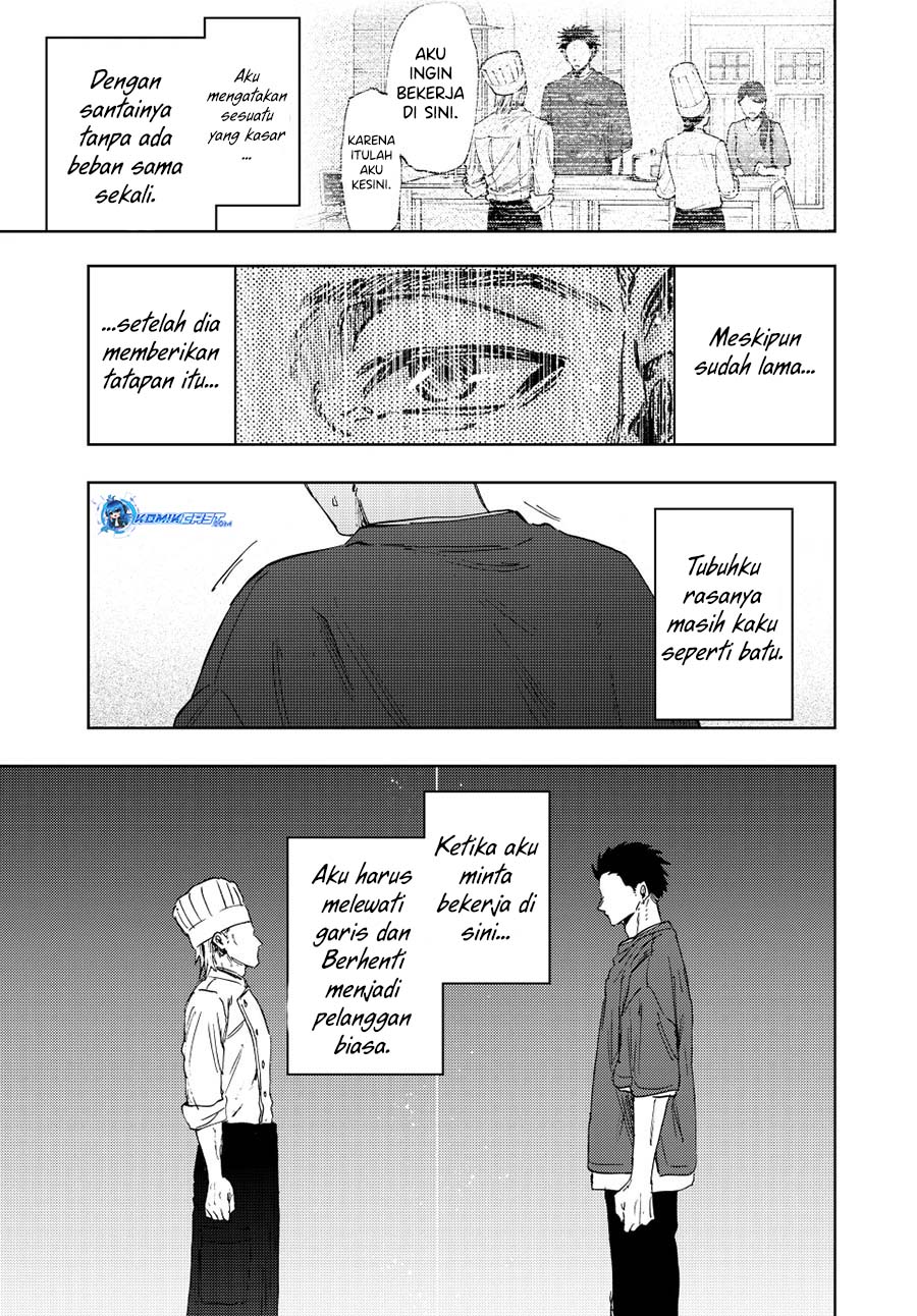 kaoru-hana-wa-rin-to-saku - Chapter: 149
