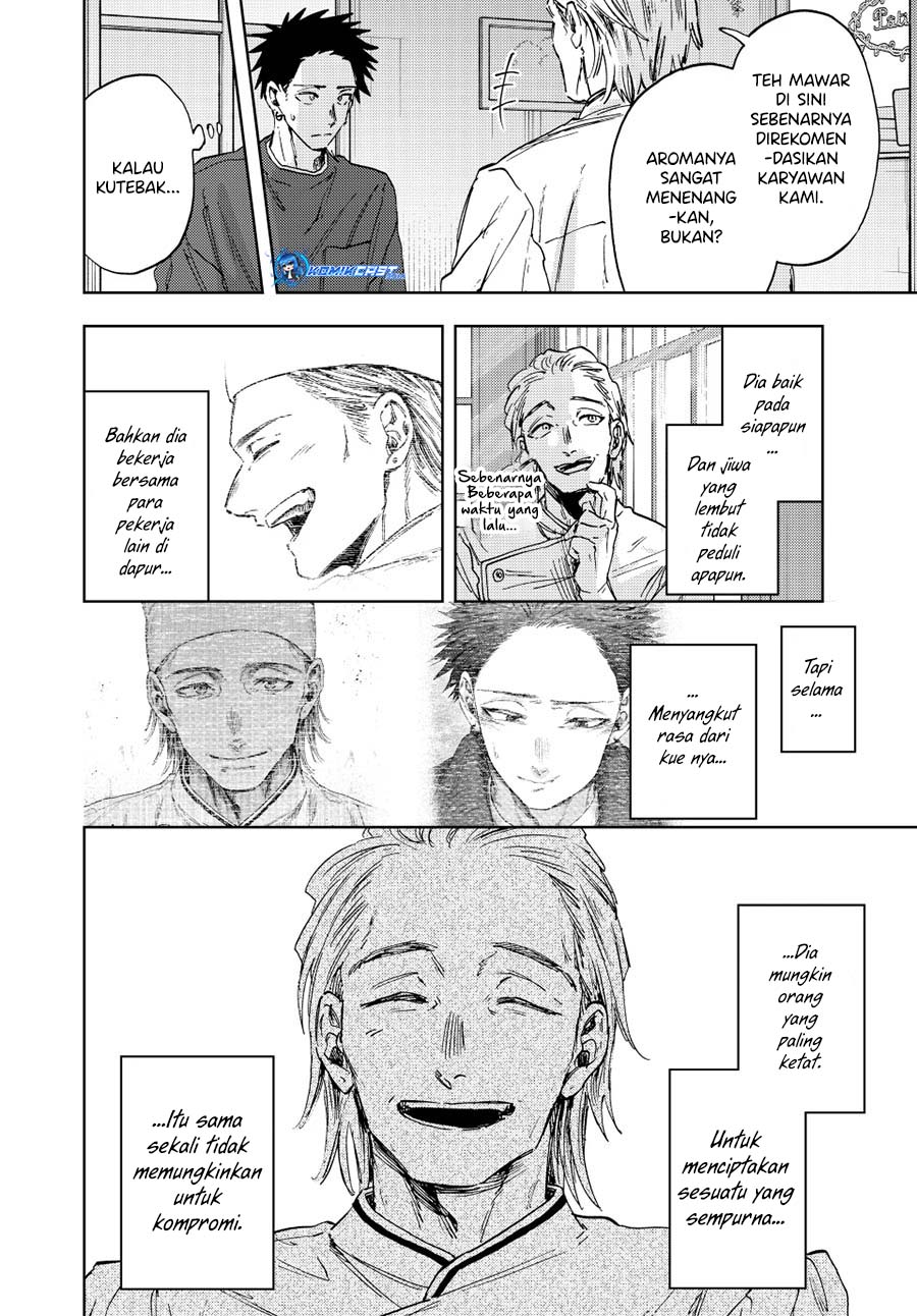 kaoru-hana-wa-rin-to-saku - Chapter: 149
