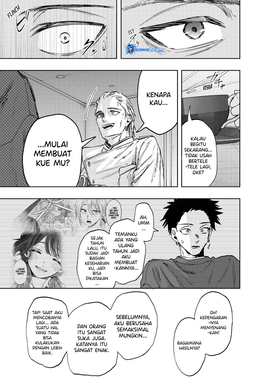 kaoru-hana-wa-rin-to-saku - Chapter: 149