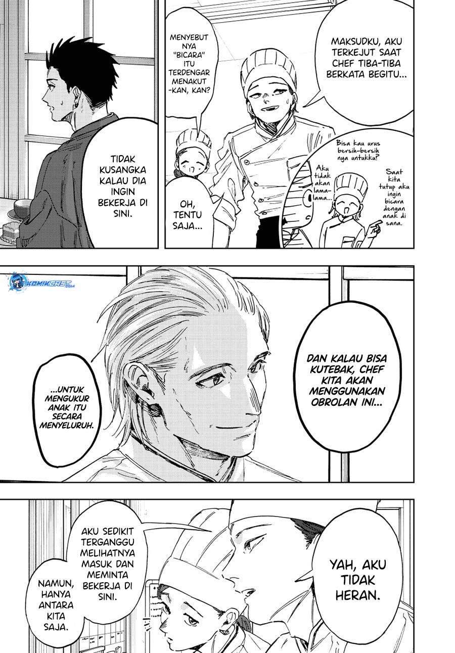 kaoru-hana-wa-rin-to-saku - Chapter: 149
