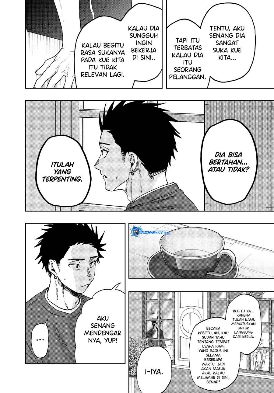 kaoru-hana-wa-rin-to-saku - Chapter: 149