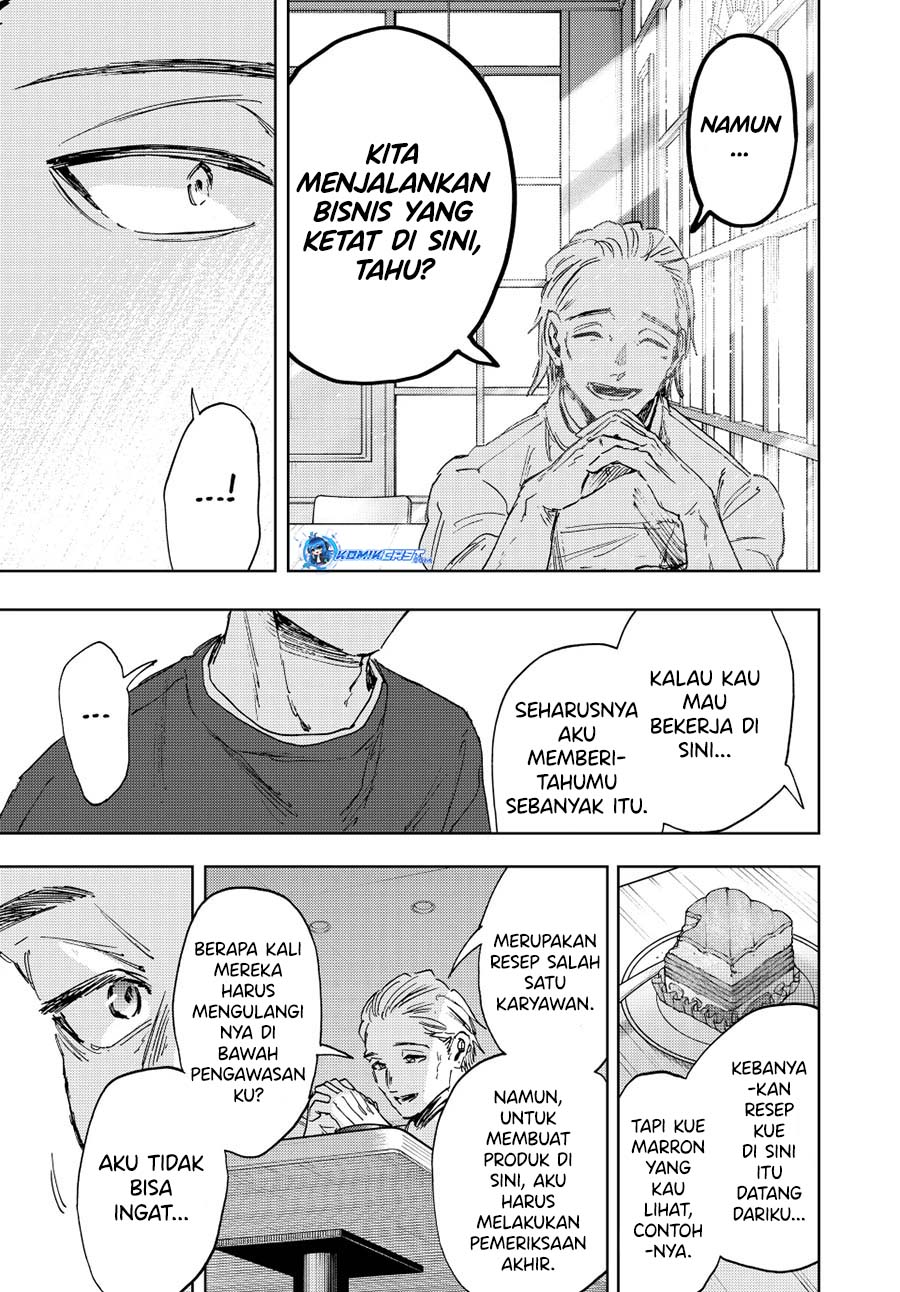 kaoru-hana-wa-rin-to-saku - Chapter: 149