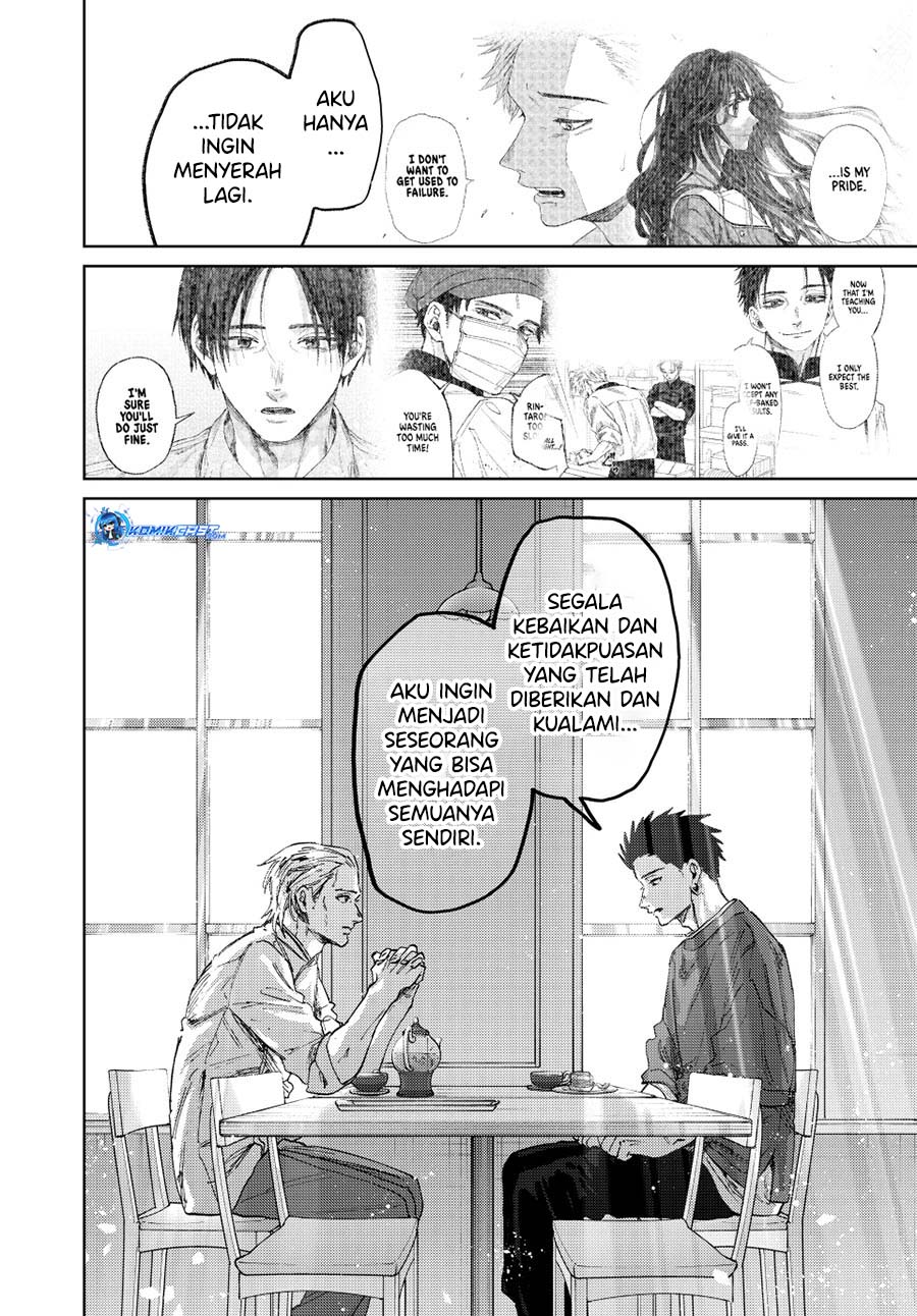 kaoru-hana-wa-rin-to-saku - Chapter: 149