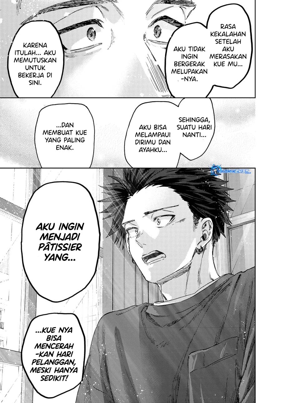 kaoru-hana-wa-rin-to-saku - Chapter: 149